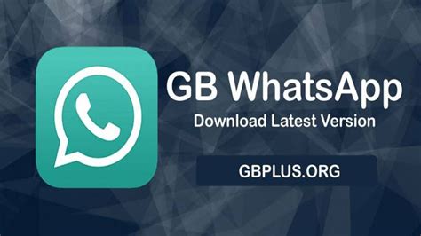 gb whatsapp download apk